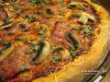 Ham pizza - recipe with photo, Italian cuisine