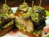 Pinchos with sardines - recipe with photos, Spanish cuisine