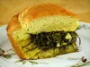 Пирог с тархуном (Картли)– рецепт с фото, грузинская кухня