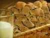 Braided shortbread cookies with poppy seeds - recipe with photo, Armenian cuisine