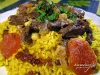 Плов с ширин-говурма – рецепт с фото, азербайджанская кухня