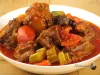 Рагу из говяжьих хвостов – рецепт с фото, китайская кухня