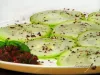 Ravioli from zucchini - recipe with photo, dishes for raw foodists