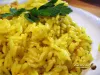 Indian style rice - recipe with photo, Indian cuisine