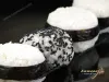 Рисовые фрикадельки с начинками (Онигири) – рецепт с фото, японская кухня