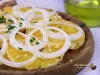 Orange salad with onions – recipe with photo, Moroccan cuisine