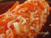Салат из моркови и дайкона (Намасу) – рецепт с фото, японская кухня