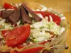Grodno salad – recipe with photo, belarusian cuisine