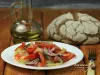 Pepper salad – recipe with photo, Bulgarian cuisine