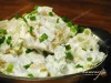 Салат из картофеля и сметаны – рецепт с фото, армянская кухня