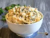 Chicken and mushroom salad – recipe with photo, Belarusian cuisine