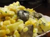 Salad "Moldova" – recipe with photo, Moldovan cuisine