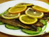Sardine salad – recipe with photo, Spanish cuisine