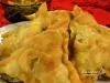 Самса з картоплею – рецепт з фото, індійська кухня
