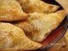 Samsa with meat - recipe with photo, Uzbek cuisine