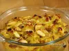 Sweet lokshen kugel - recipe with photo, Jewish cuisine