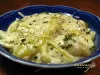 Солодкий перець у сметанному соусі – рецепт з фото, молдавська кухня