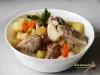 Сочная курица с картошкой – рецепт с фото, китайская кухня