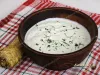 Horseradish Sauce for Herring – recipe with photo, Swedish cuisine