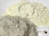 Wheat and rye flour