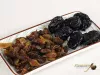 Raisins and prunes