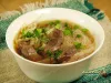 Peking duck soup – recipe with photo, Chinese cuisine