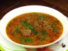 Meat soup with aromatic spices (Kharcho) – recipe with photo, Georgian cuisine