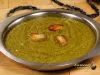 Soup with red lentils and garlic chips – recipe with photo, indian cuisine