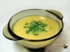 Суп-пюре из моркови с зеленым луком – рецепт с фото, итальянская кухня