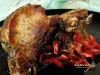 Pork chops with bell peppers - recipe with photo, Gordon Ramsay