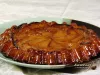 Tarte taten with quince – recipe with photo, French cuisine