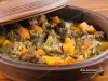 Lamb and pumpkin tagine - recipe with photos, Moroccan cuisine