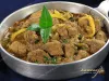 Beef and sweet peppers tagine - recipe with photo, Moroccan cuisine