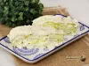 Zucchini Terrine – recipe with photo, French cuisine