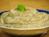 Mashed potatoes with beans and poppy seeds (Tovchanka) - recipe with photo, Ukrainian cuisine