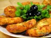 Томатные оладьи (Доматокефтедес) – рецепт с фото, греческая кухня