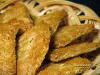 Тонкое печенье из овсяных хлопьев – рецепт с фото, шотландская кухня
