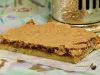 Тонкое пирожное с орехами - рецепт с фото, кондитерское изделие
