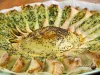 Торт соняшник зі шпинату та рікотти – рецепт з фото, італійська кухня