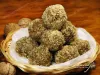 Трюфелі з горіхами – рецепт з фото, грецька кухня