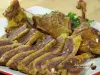 Тушеная утка – рецепт с фото, китайская кухня