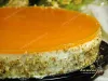 Pumpkin cheesecake with cinnamon – recipe with photo, american cuisine