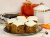 Тыквенные пирожные – рецепт с фото, американская кухня