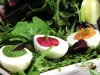 Весенние яйца – рецепт с фото, итальянская кухня