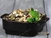 Pickled oyster mushrooms – recipe with photo