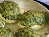 Яйца, фаршированные шпинатом – рецепт с фото, французская кухня