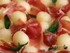Melon with prosciutto – recipe with photo, Spanish cuisine