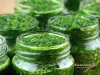 Зеленая аджика – рецепт с фото, грузинская кухня