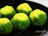 Зелено-желтые слоеные пирожные (Чакин шибори) – рецепт с фото, японская кухня