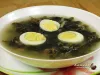 Зеленый суп с говядиной – рецепт с фото, грузинская кухня